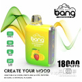 Bang Box Fantastische Geschmack Vape 18000 Puffs